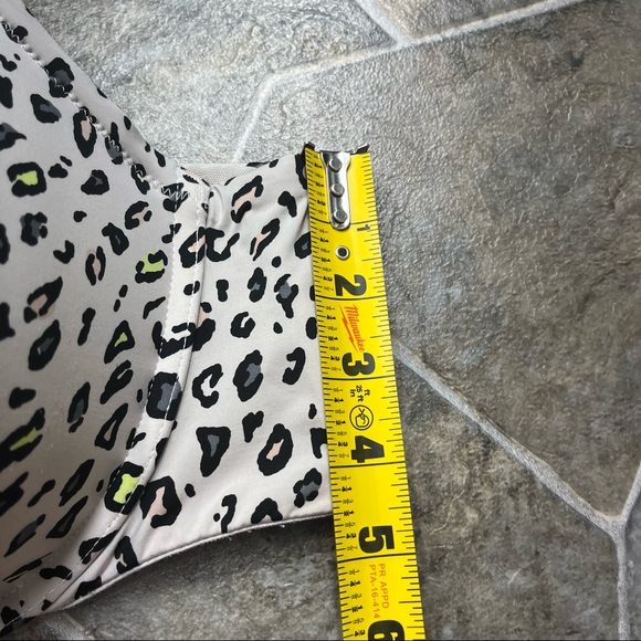 Torrid Curves Animal Print Bra - Picture 7 of 9